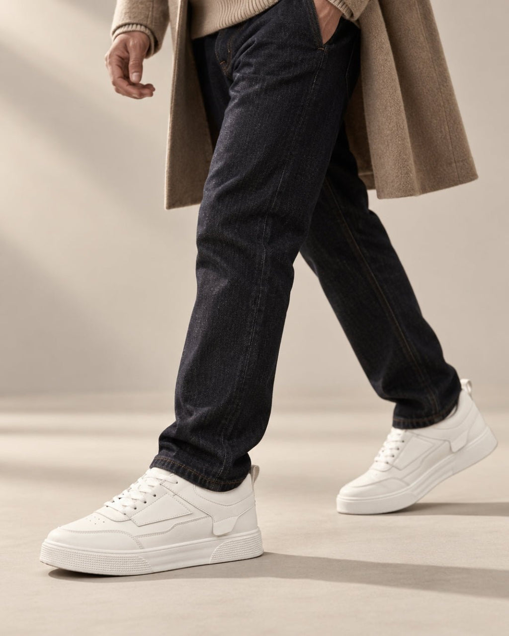 ARDELIO - Novaro Low | Minimalist Leather Sneaker - ARD-NOV-ALP-7
