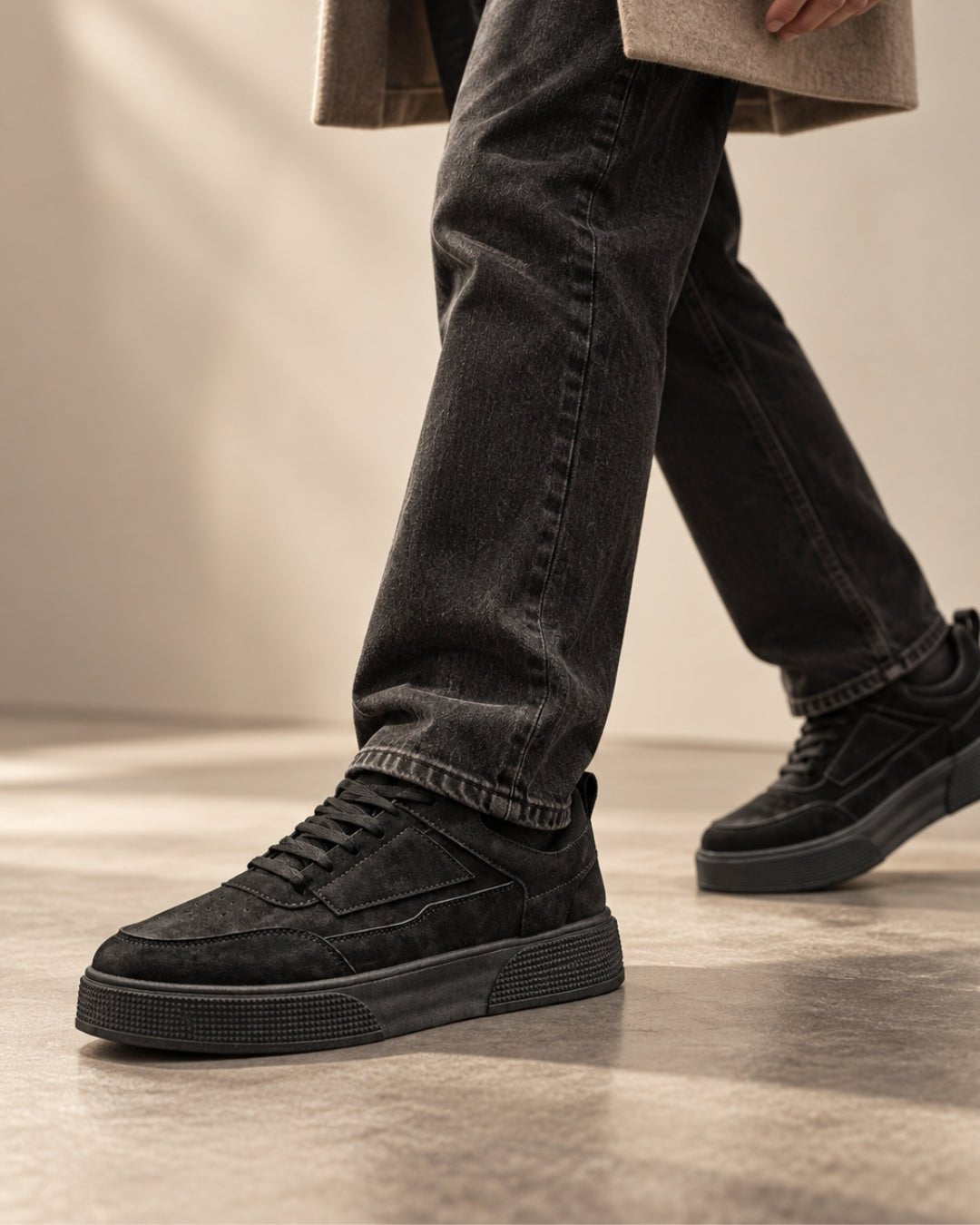 ARDELIO - Novaro Low | Minimalist Leather Sneaker - ARD-NOV-MID-7