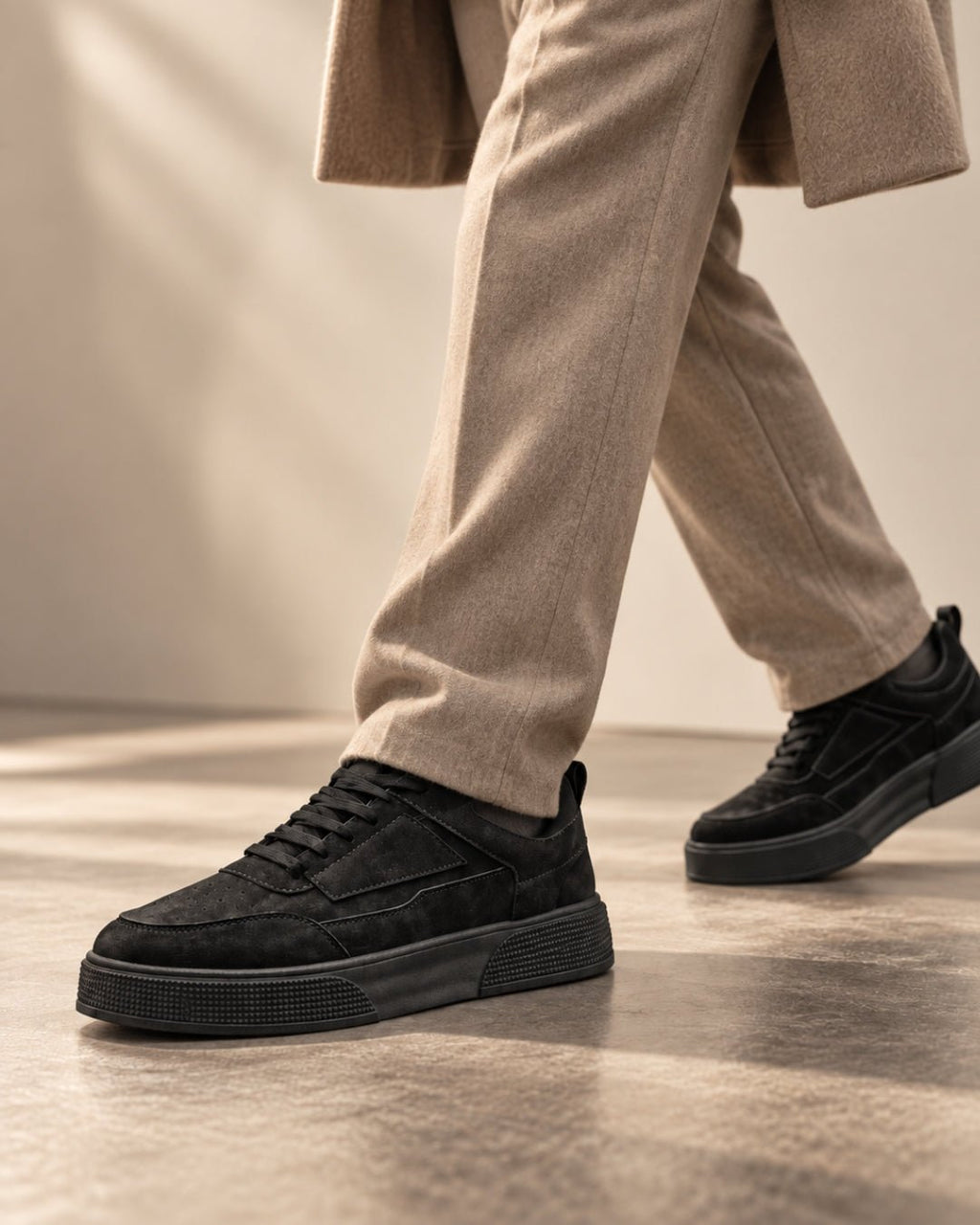 ARDELIO - Novaro Low | Minimalist Leather Sneaker - ARD-NOV-MID-7