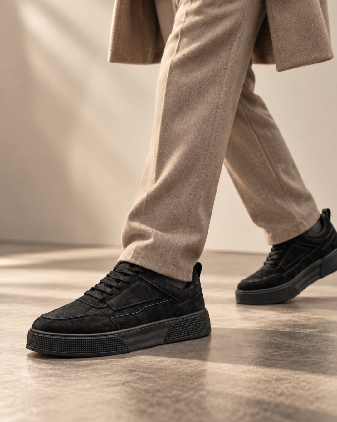 ARDELIO - Novaro Low | Minimalist Leather Sneaker - ARD-NOV-MID-7