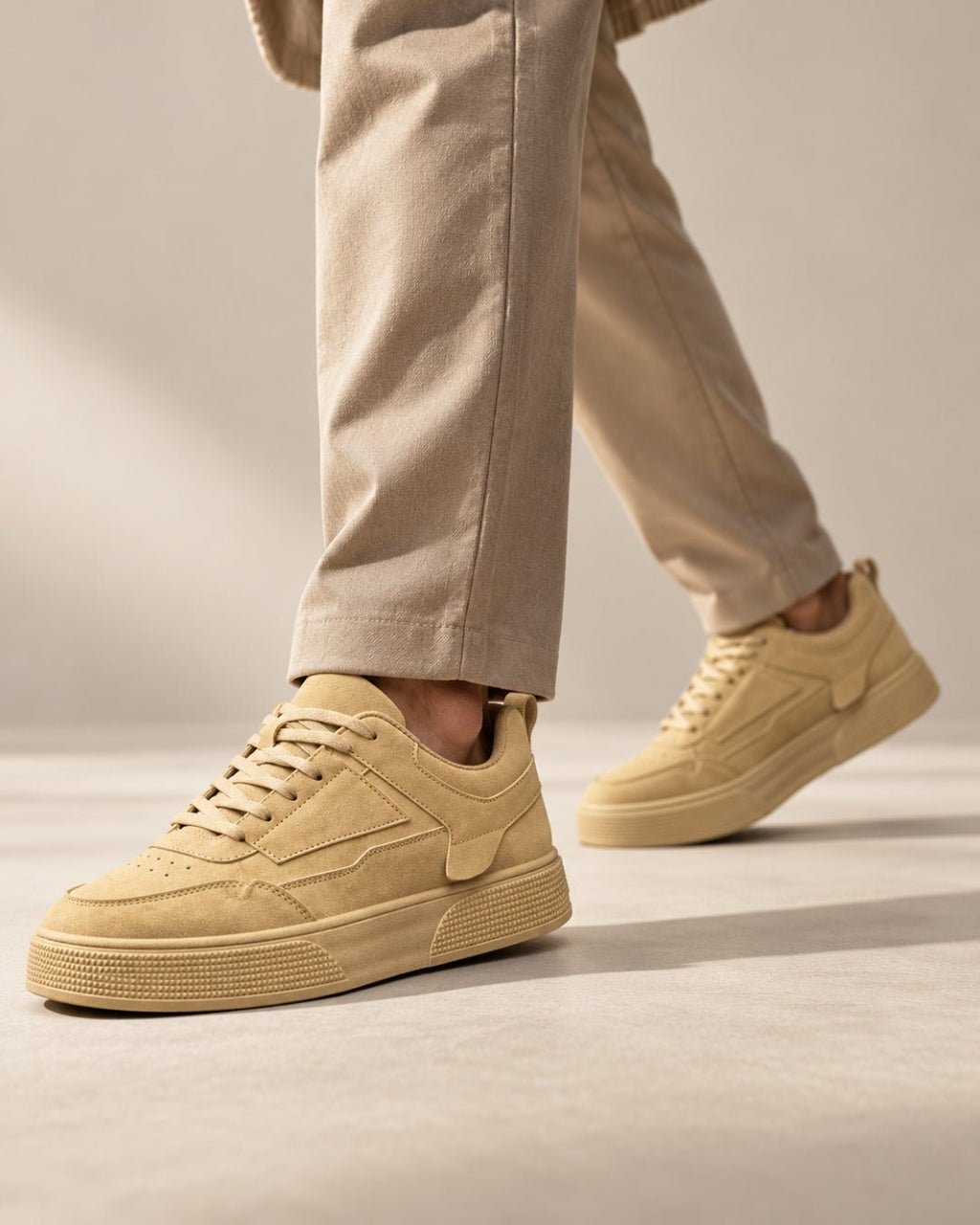 ARDELIO - Novaro Low | Minimalist Leather Sneaker - ARD-NOV-SAN-7