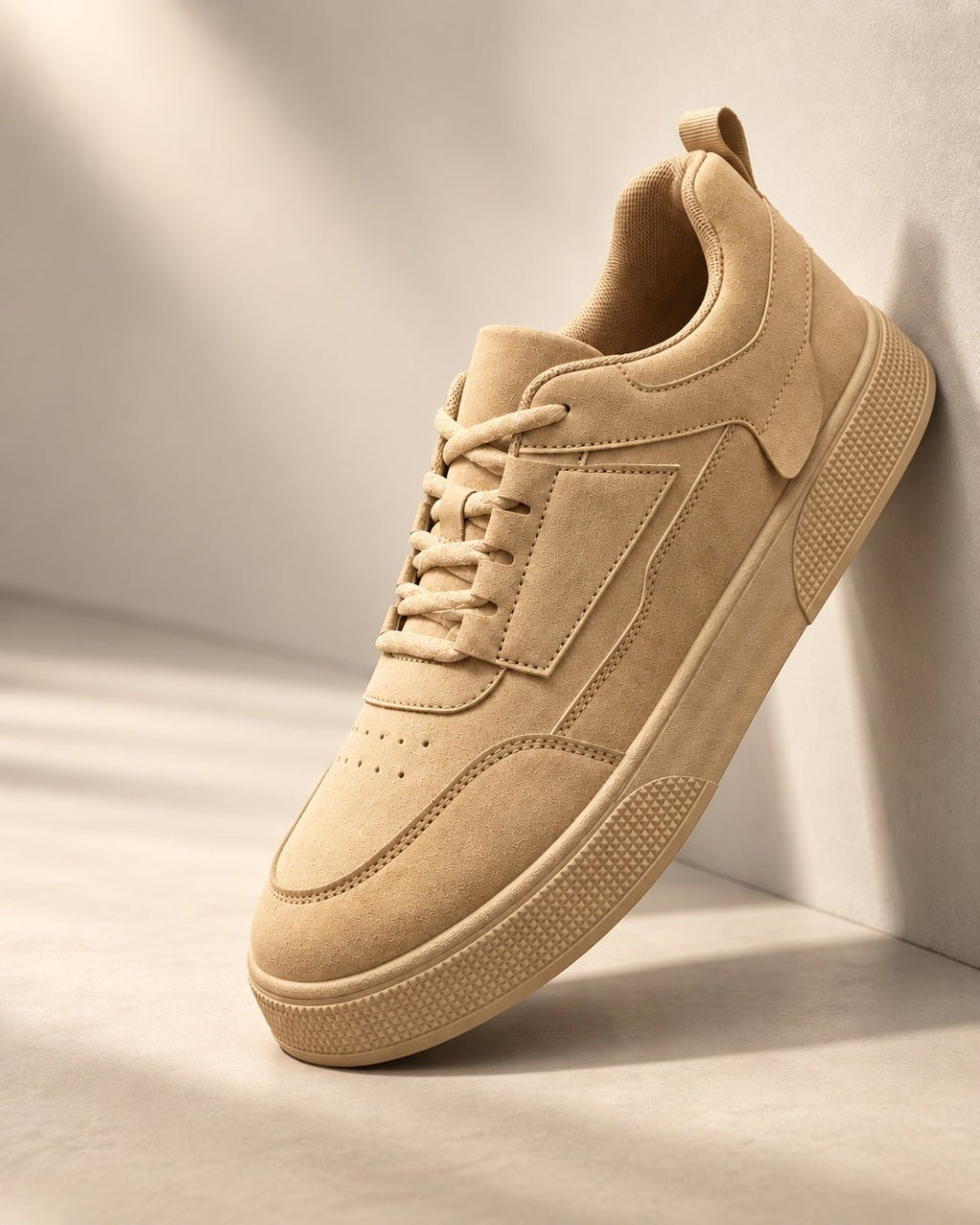 ARDELIO - Novaro Low | Minimalist Leather Sneaker - ARD-NOV-SAN-7