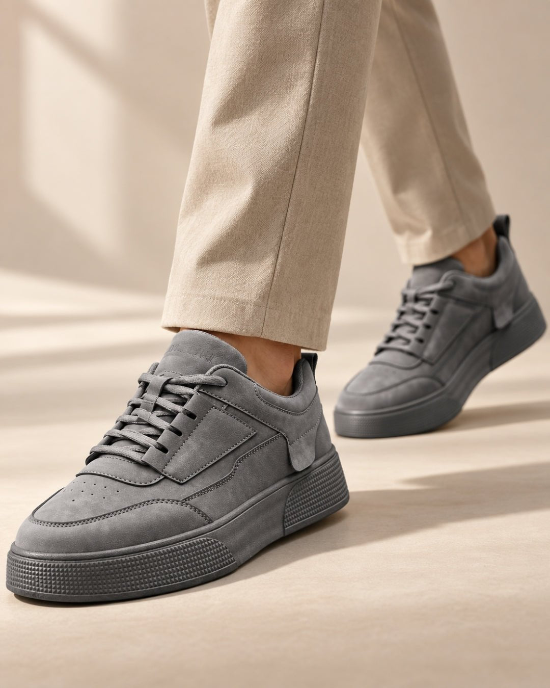ARDELIO - Novaro Low | Minimalist Leather Sneaker - ARD-NOV-SLA-7