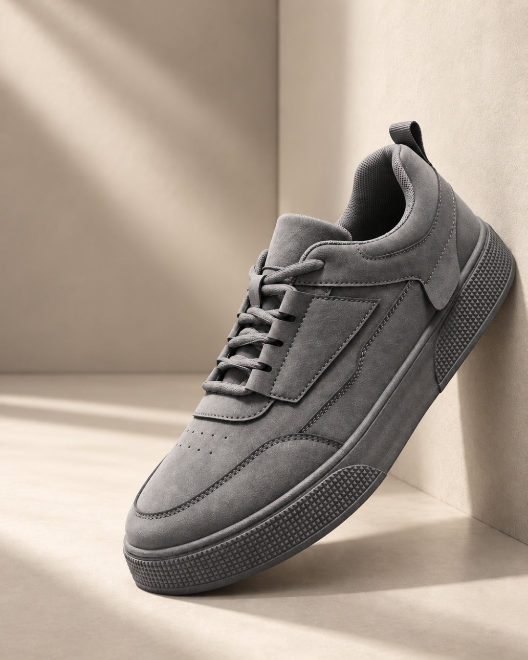 ARDELIO - Novaro Low | Minimalist Leather Sneaker - ARD-NOV-SLA-7
