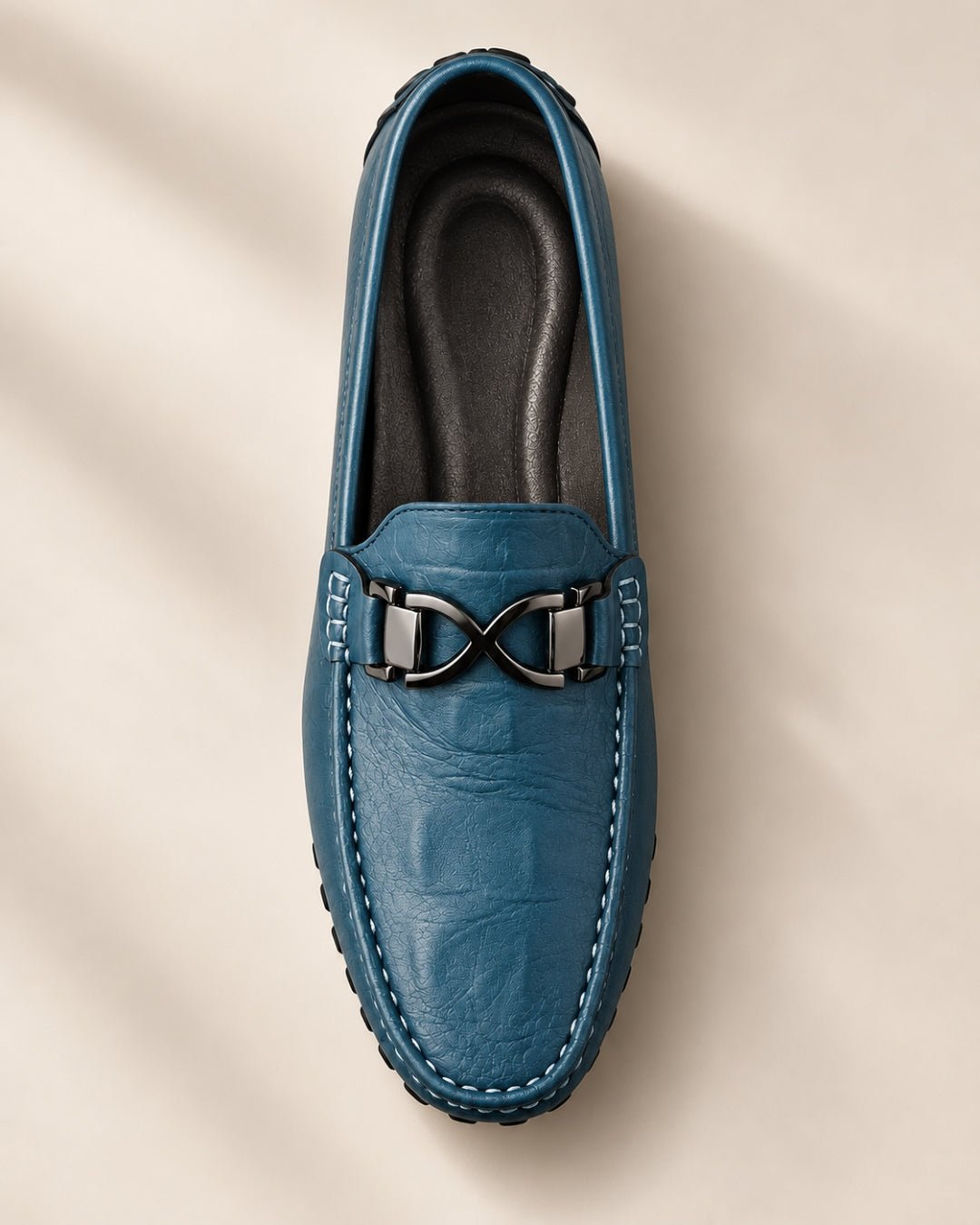 ARDELIO - Orsino Loafer | Minimalist Leather Loafer - ARD-ORS-ADR-7