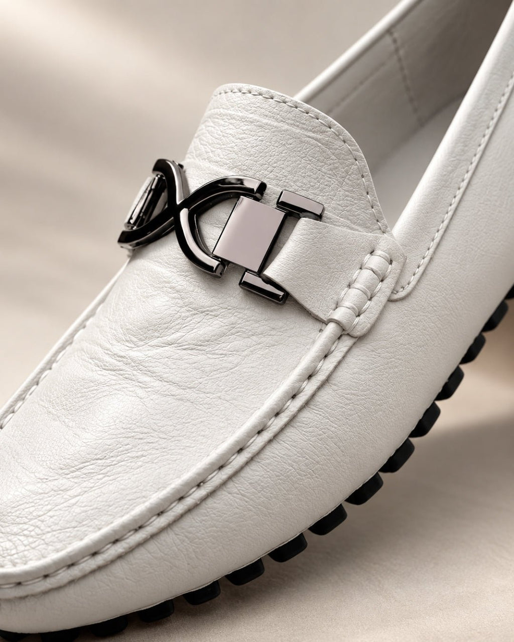 ARDELIO - Orsino Loafer | Minimalist Leather Loafer - ARD-ORS-ALP-7