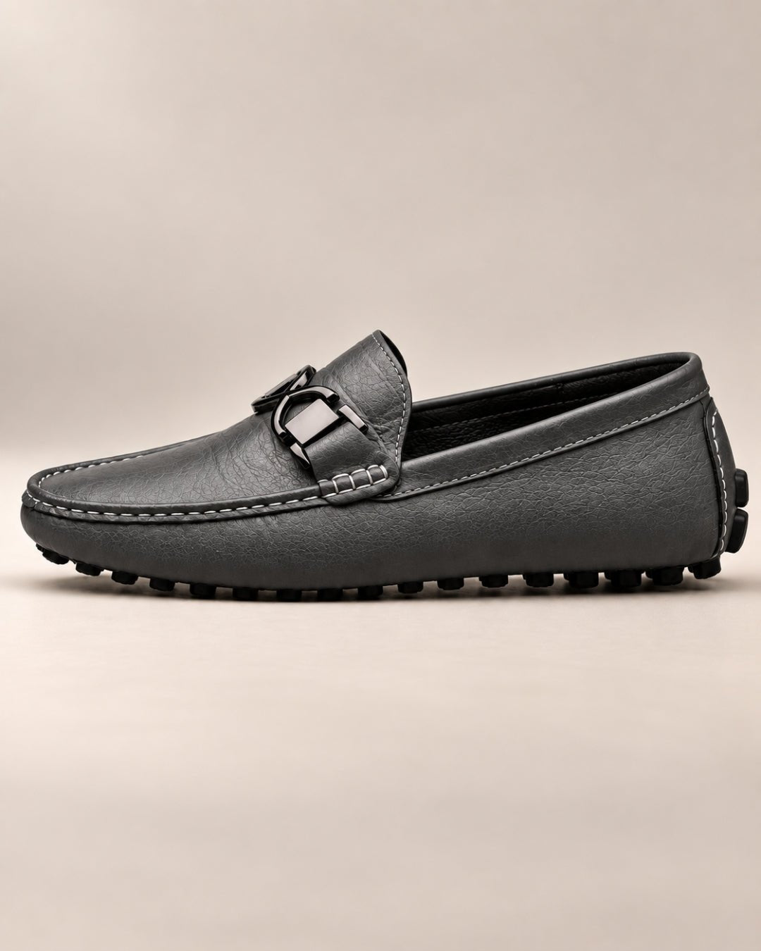ARDELIO - Orsino Loafer | Minimalist Leather Loafer - ARD-ORS-PEW-7