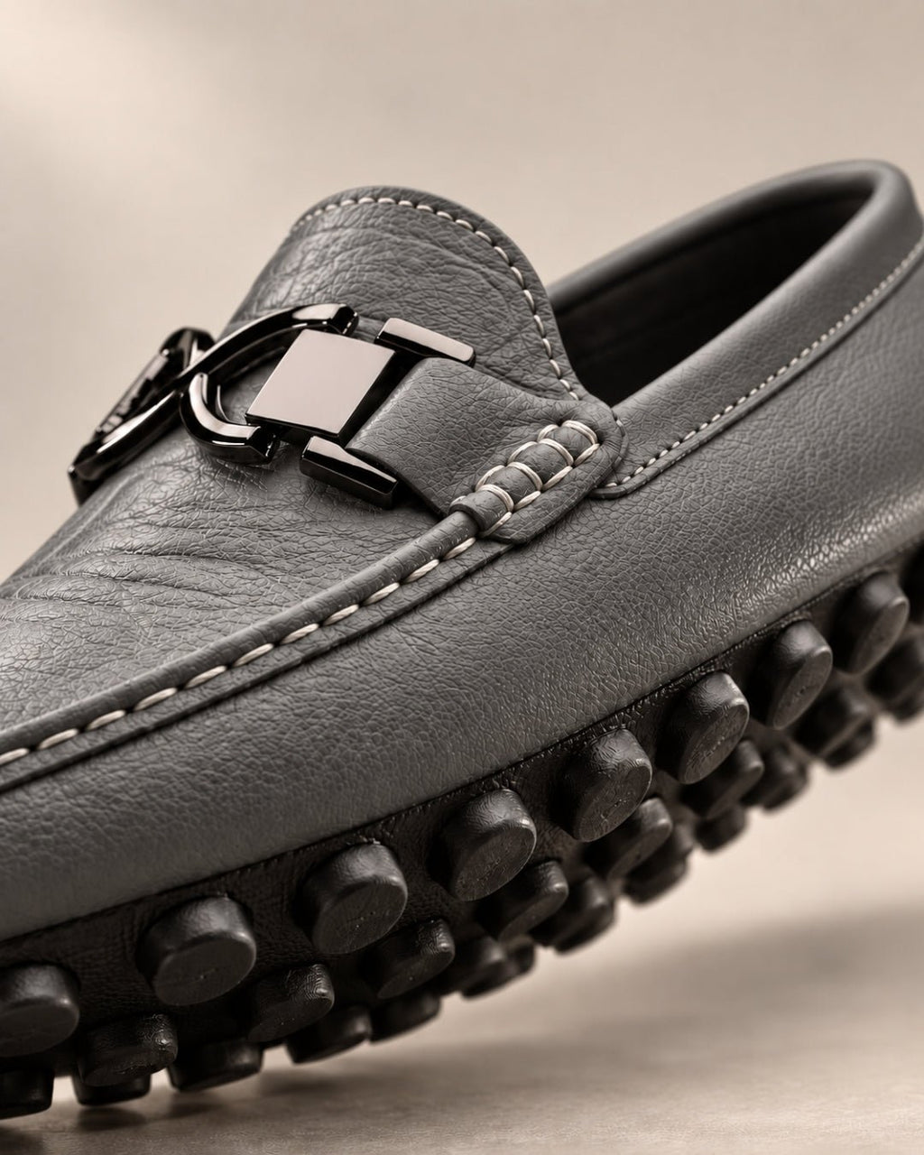 ARDELIO - Orsino Loafer | Minimalist Leather Loafer - ARD-ORS-PEW-7