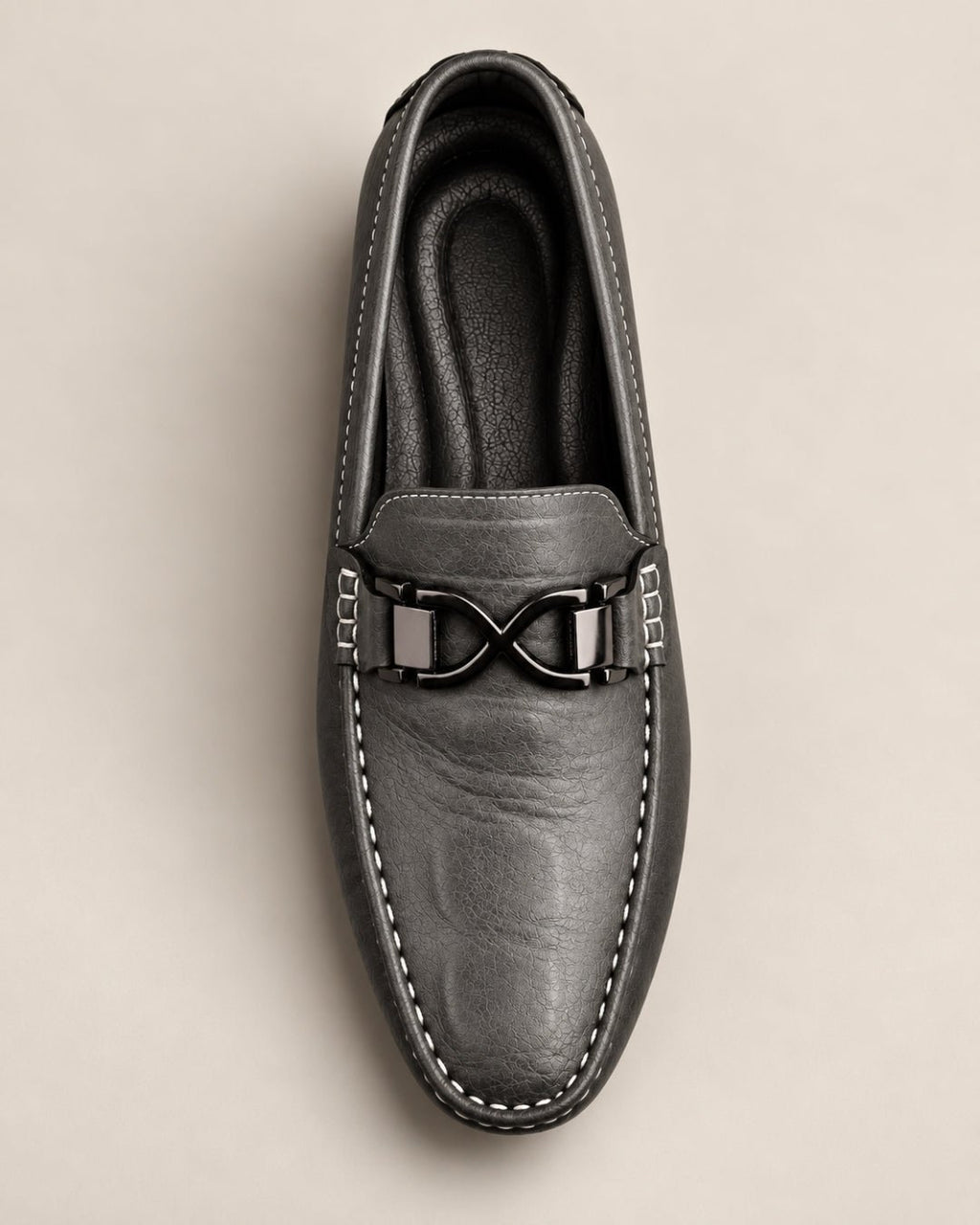 ARDELIO - Orsino Loafer | Minimalist Leather Loafer - ARD-ORS-PEW-7