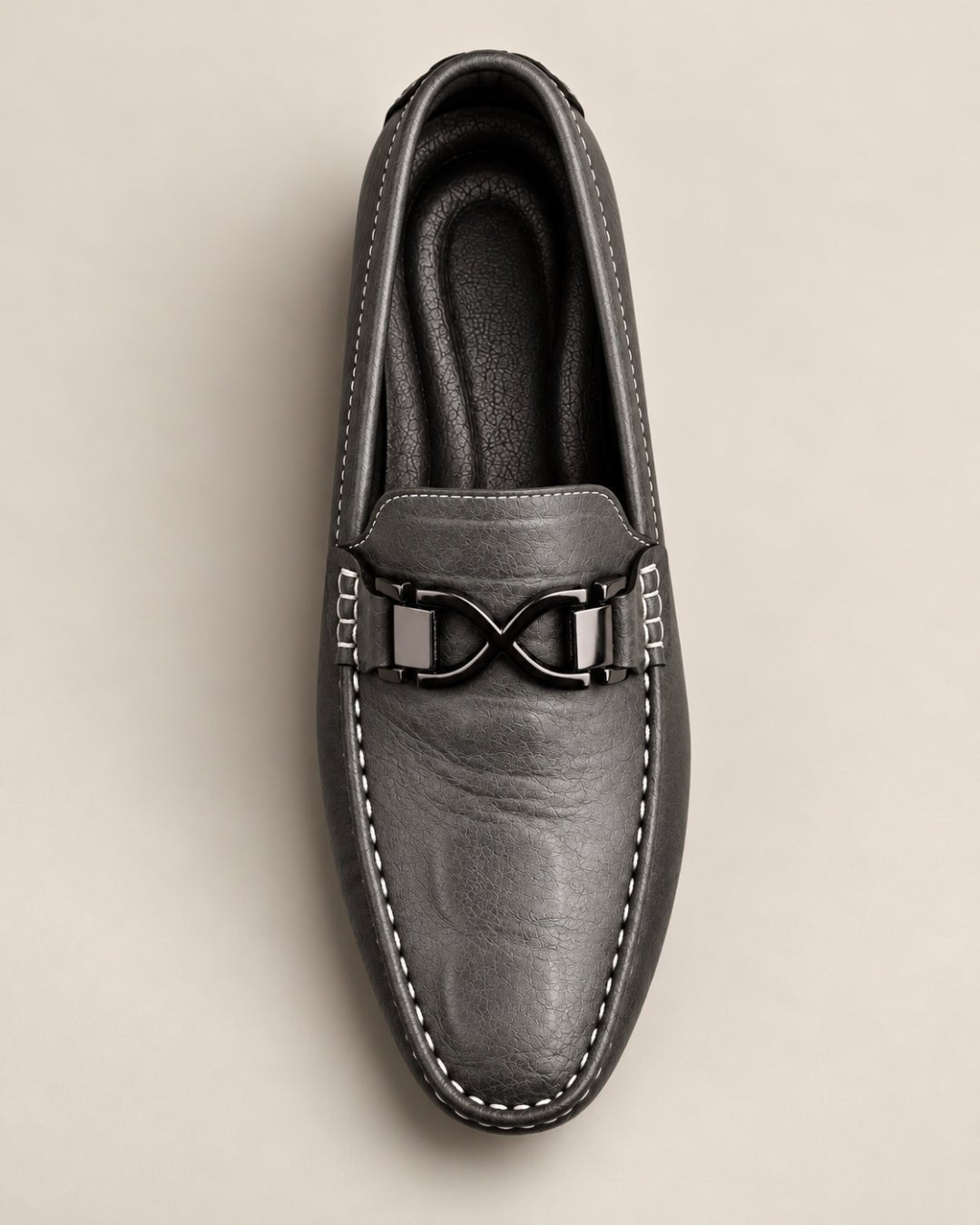 ARDELIO - Orsino Loafer | Minimalist Leather Loafer - ARD-ORS-PEW-7