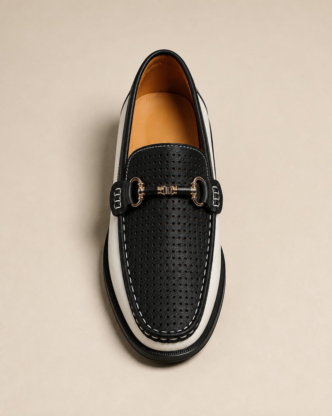 ARDELIO - Palermo Loafer | Leather Horsebit Loafer - ARD-PAL-CL-7