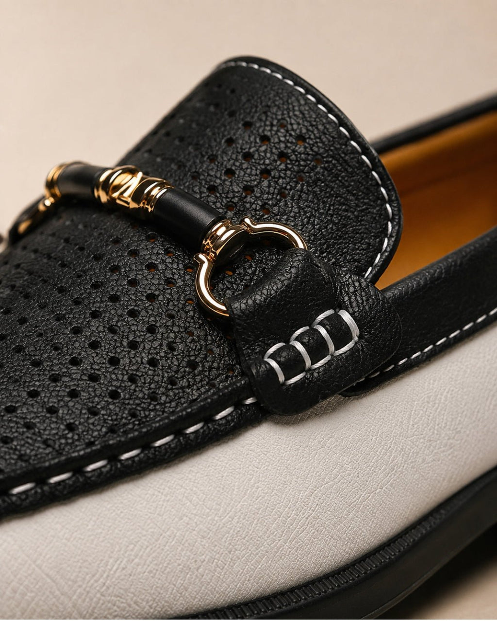 ARDELIO - Palermo Loafer | Leather Horsebit Loafer - ARD-PAL-CL-7