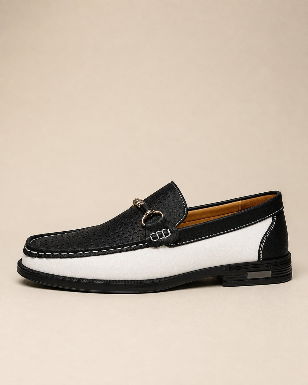ARDELIO - Palermo Loafer | Leather Horsebit Loafer - ARD-PAL-CL-7
