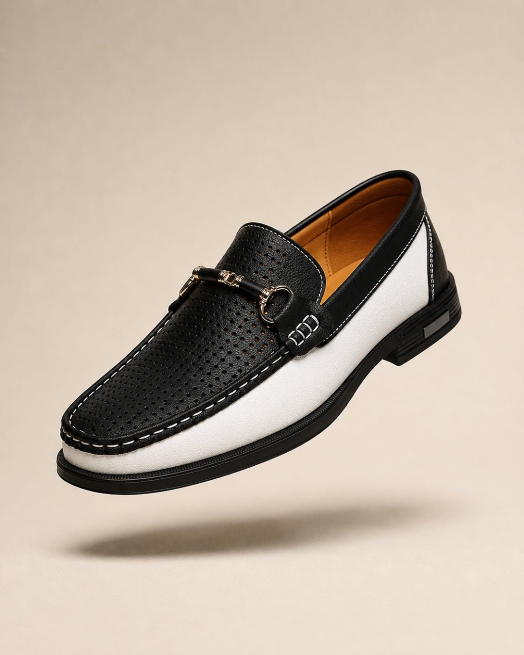 ARDELIO - Palermo Loafer | Leather Horsebit Loafer - ARD-PAL-CL-7