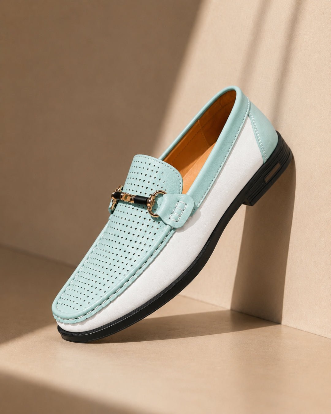 ARDELIO - Palermo Loafer | Leather Horsebit Loafer - ARD-PAL-LG-7
