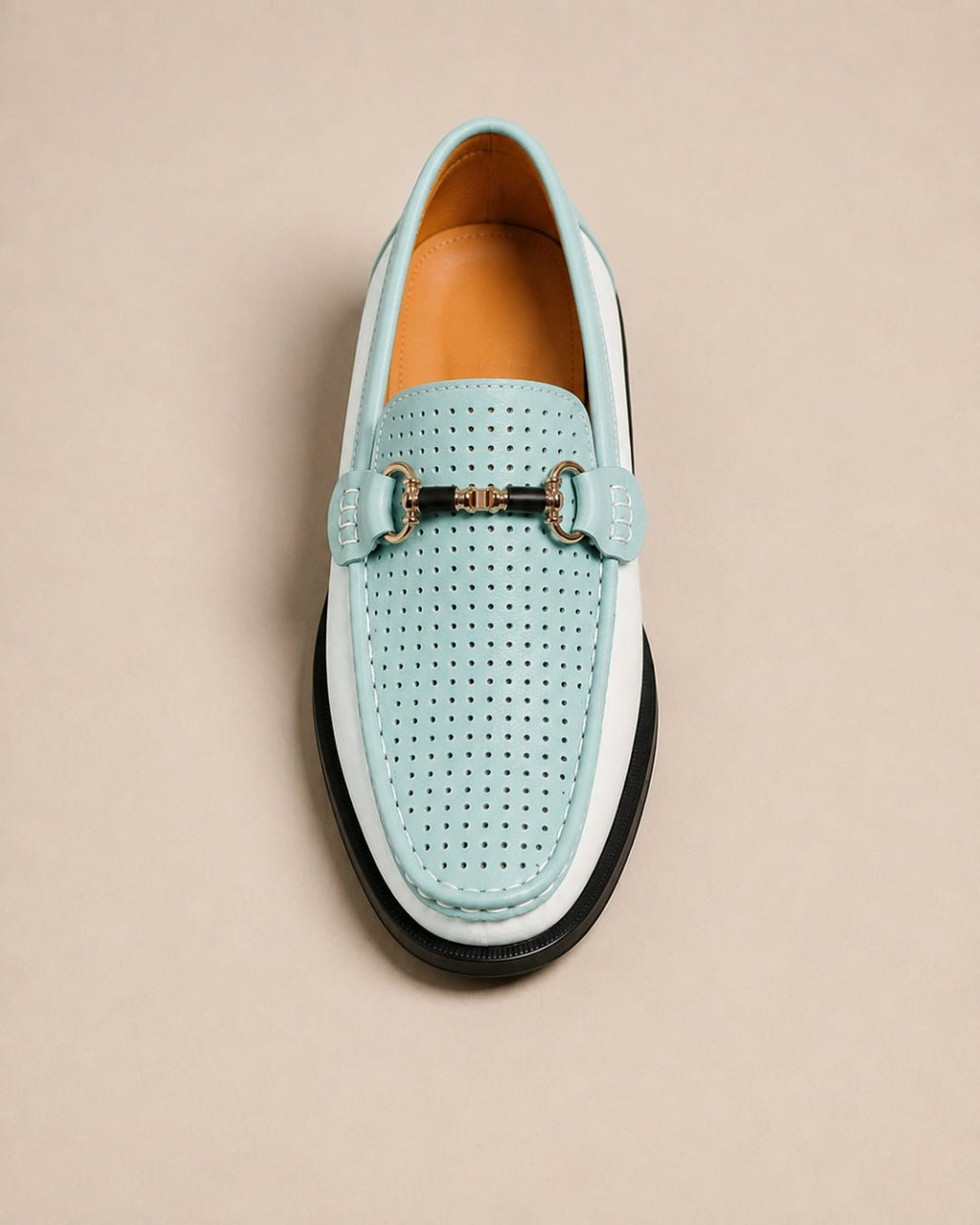 ARDELIO - Palermo Loafer | Leather Horsebit Loafer - ARD-PAL-LG-7