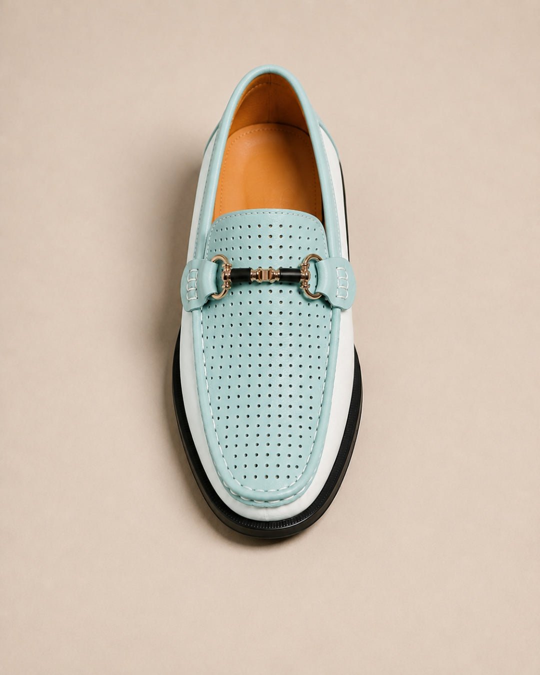 ARDELIO - Palermo Loafer | Leather Horsebit Loafer - ARD-PAL-LG-7