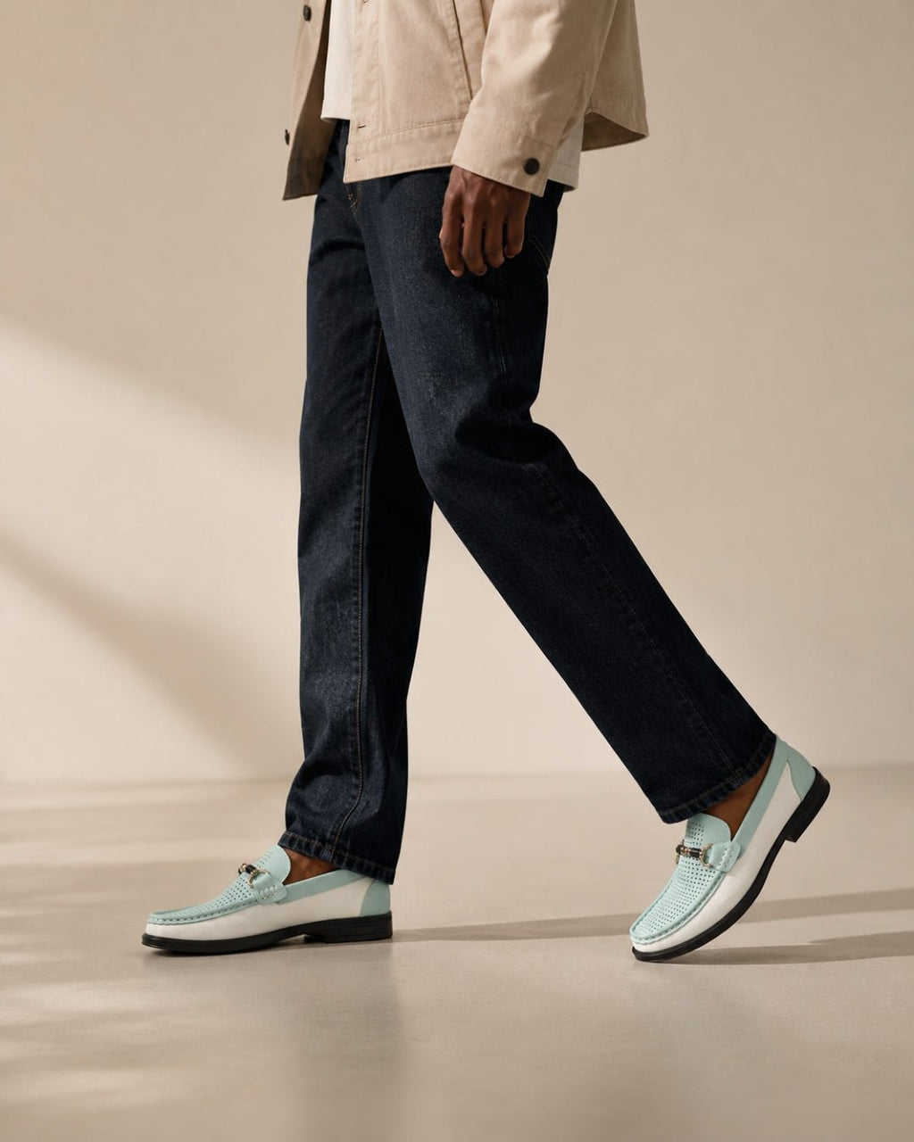 ARDELIO - Palermo Loafer | Leather Horsebit Loafer - ARD-PAL-LG-7