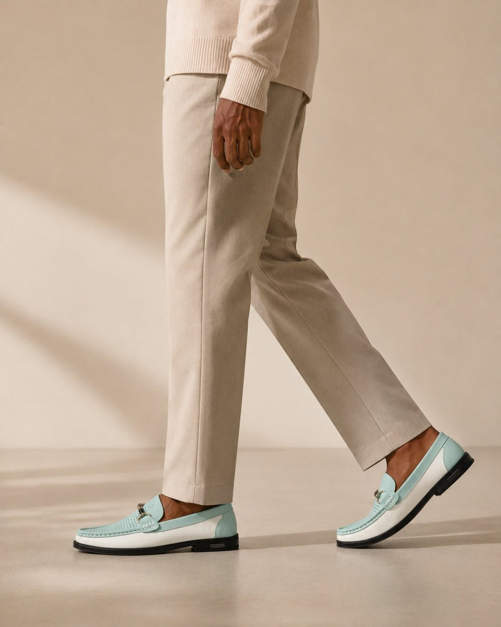 ARDELIO - Palermo Loafer | Leather Horsebit Loafer - ARD-PAL-LG-7
