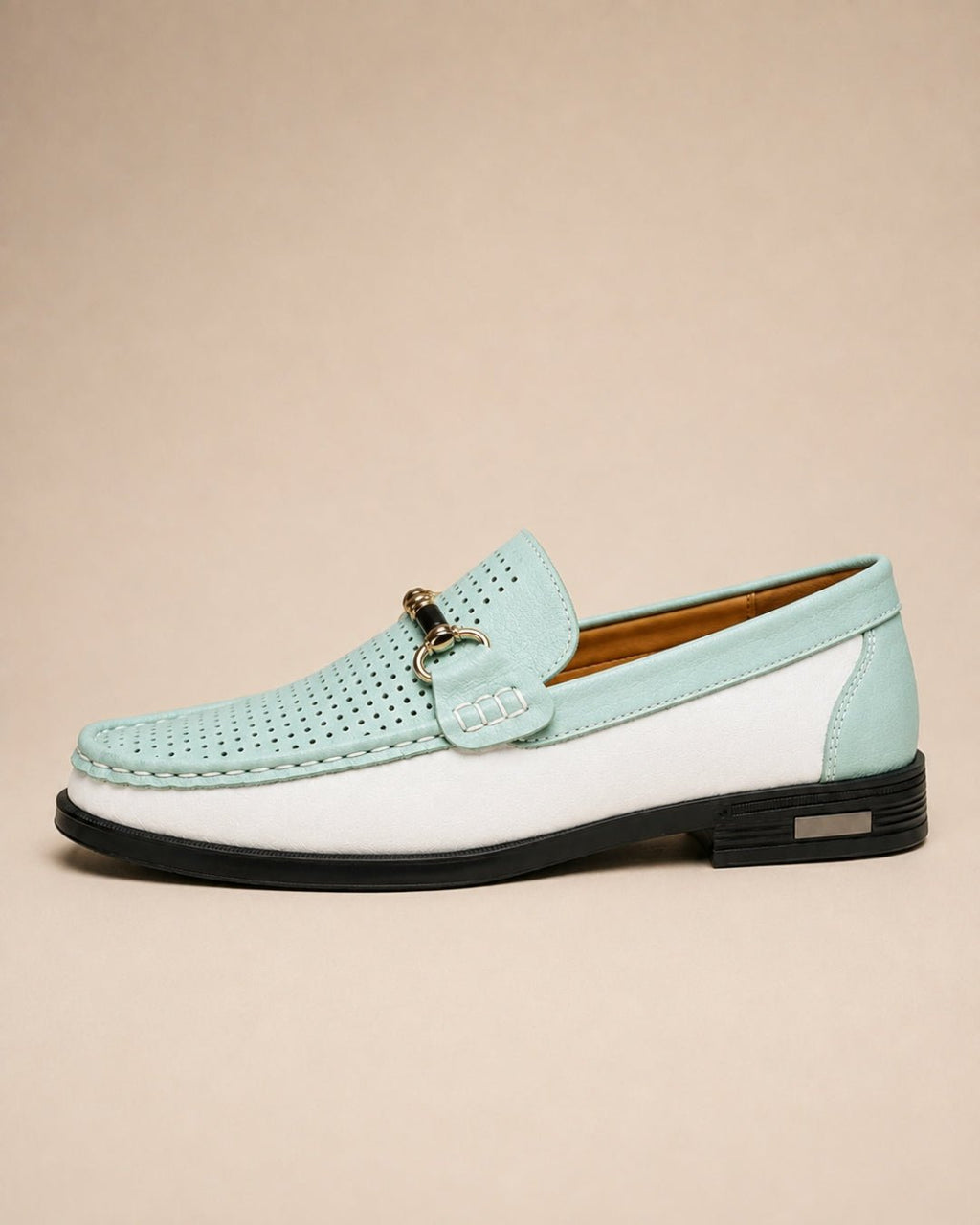 ARDELIO - Palermo Loafer | Leather Horsebit Loafer - ARD-PAL-LG-7