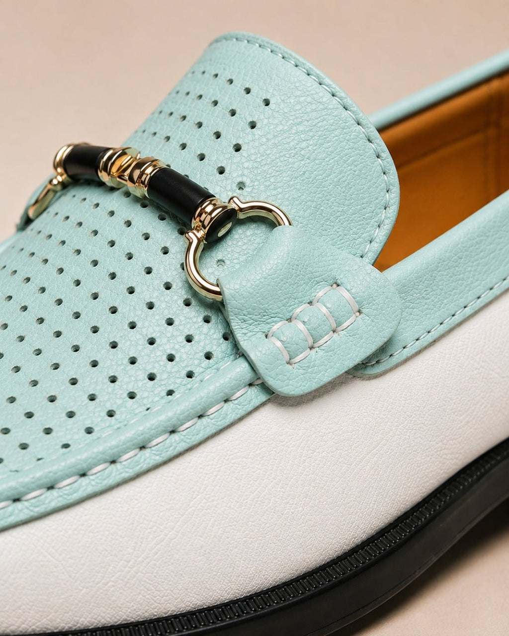 ARDELIO - Palermo Loafer | Leather Horsebit Loafer - ARD-PAL-LG-7