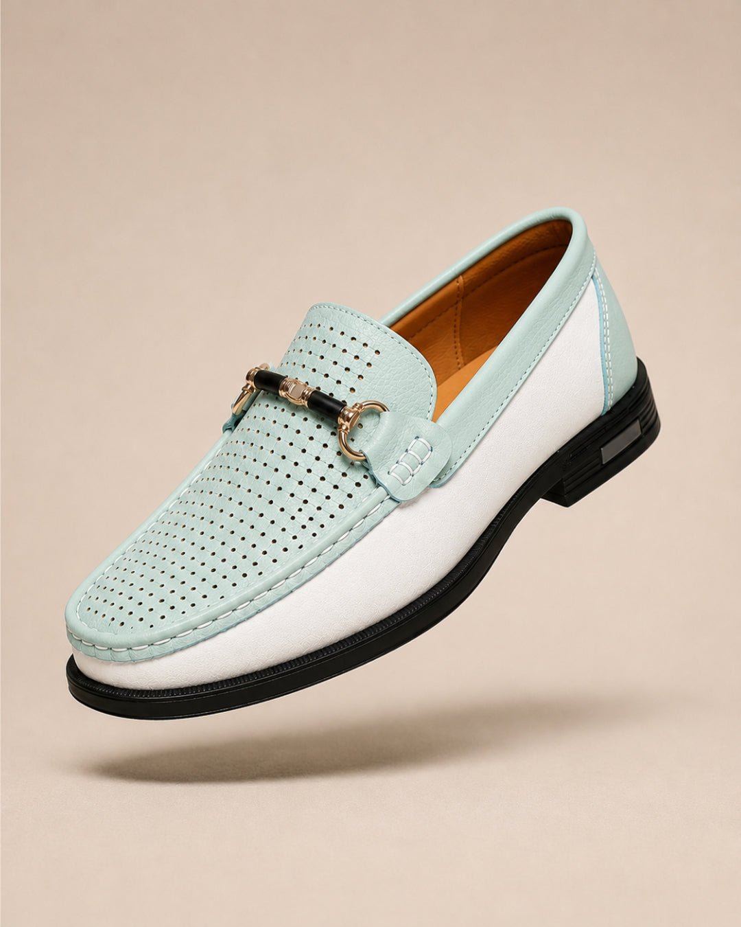 ARDELIO - Palermo Loafer | Leather Horsebit Loafer - ARD-PAL-LG-7