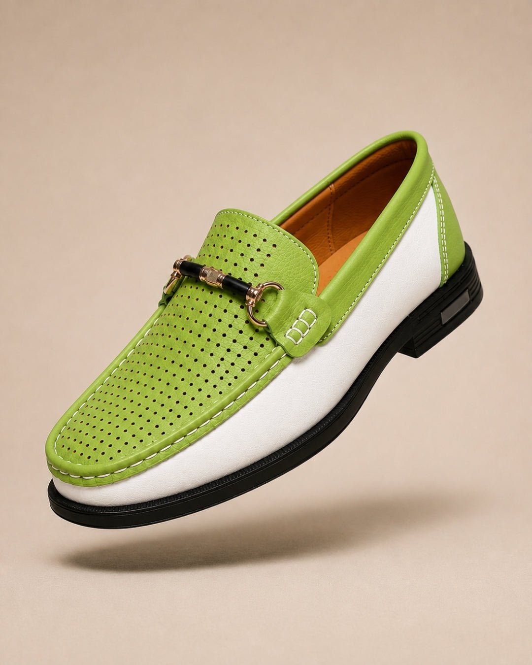 ARDELIO - Palermo Loafer | Leather Horsebit Loafer - ARD-PAL-LM-7