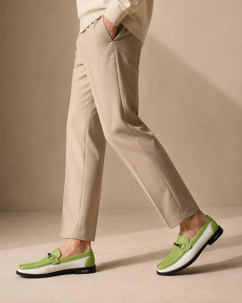 ARDELIO - Palermo Loafer | Leather Horsebit Loafer - ARD-PAL-LM-7