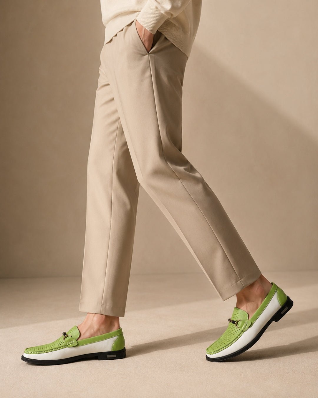 ARDELIO - Palermo Loafer | Leather Horsebit Loafer - ARD-PAL-LM-7