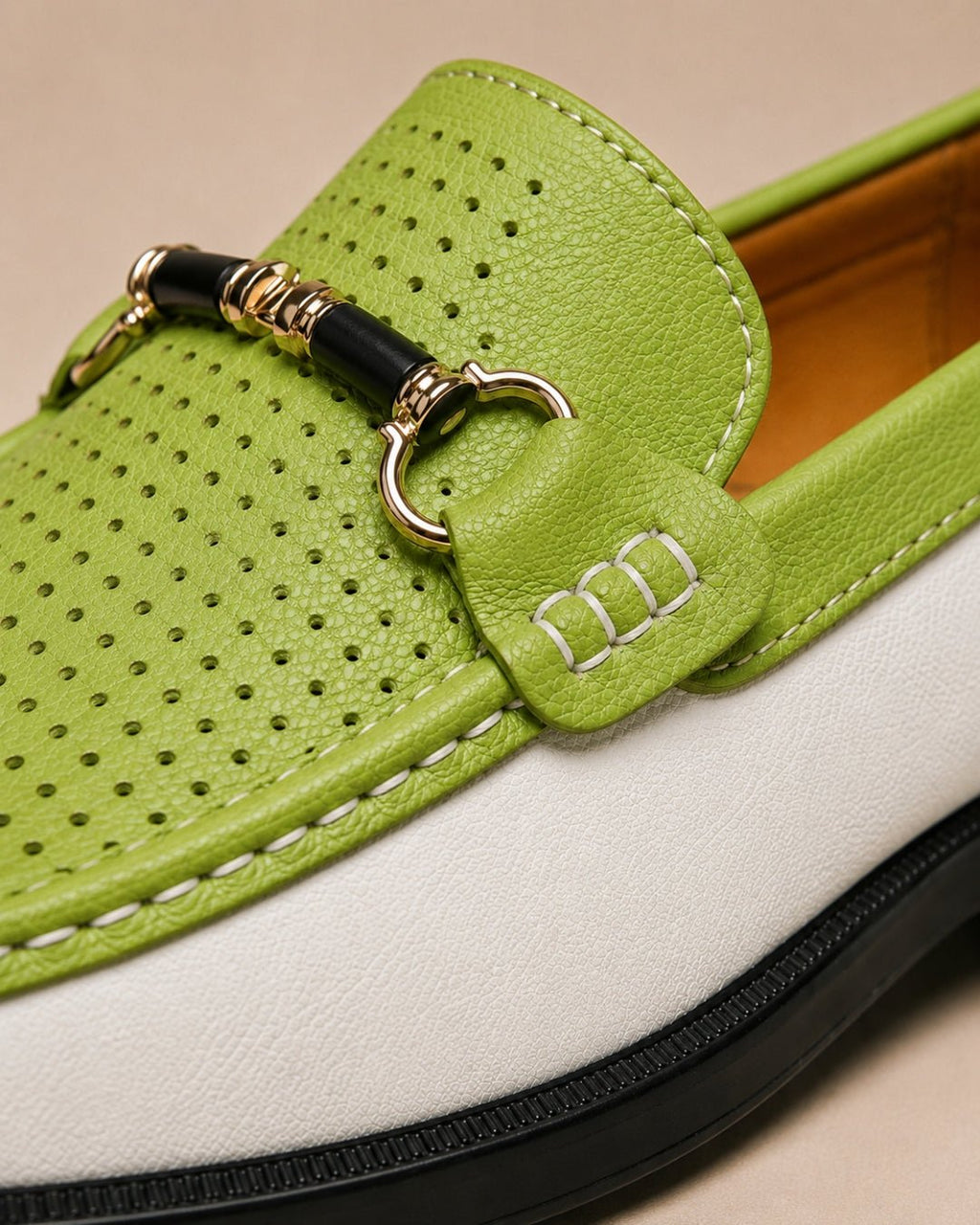 ARDELIO - Palermo Loafer | Leather Horsebit Loafer - ARD-PAL-LM-7