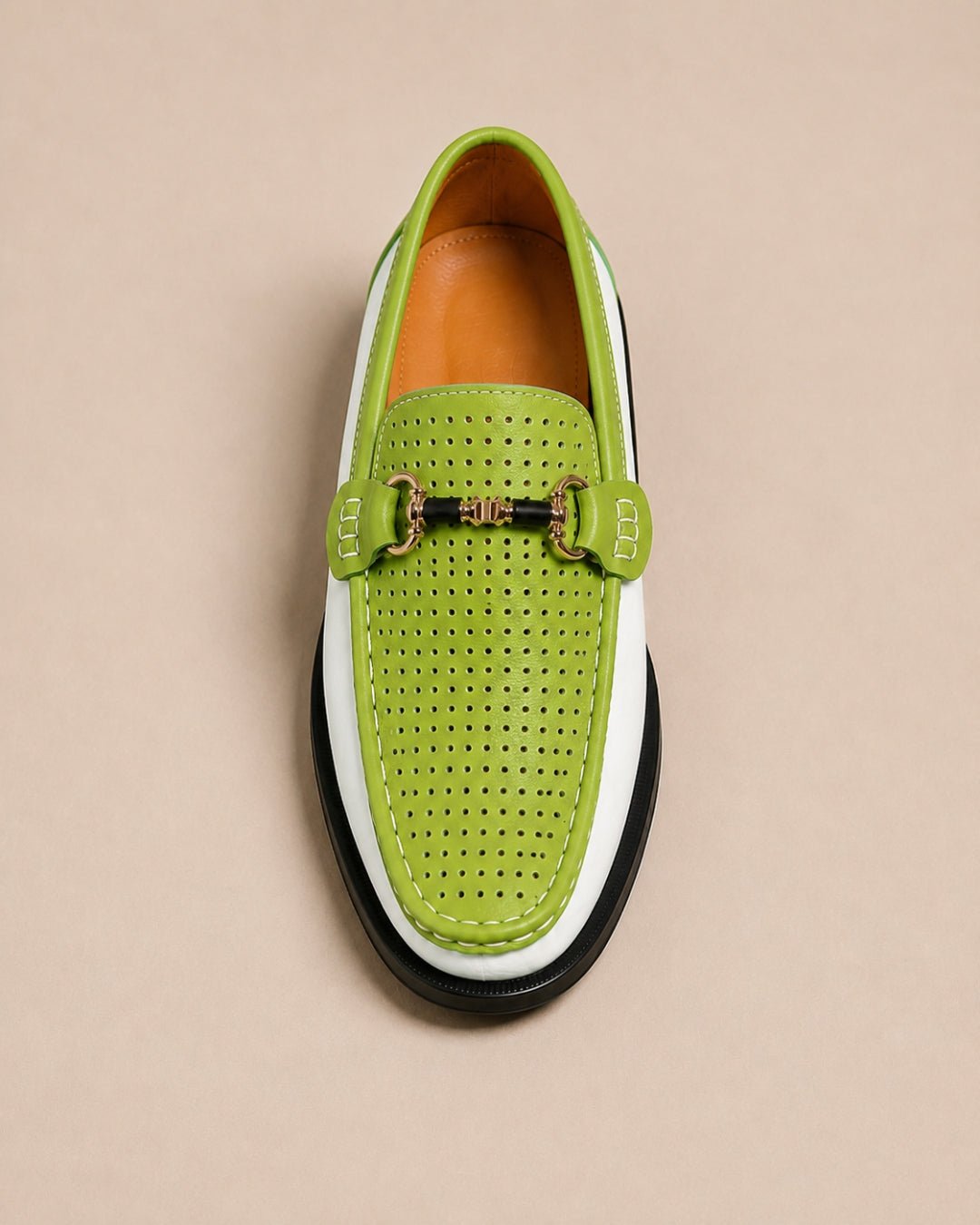 ARDELIO - Palermo Loafer | Leather Horsebit Loafer - ARD-PAL-LM-7