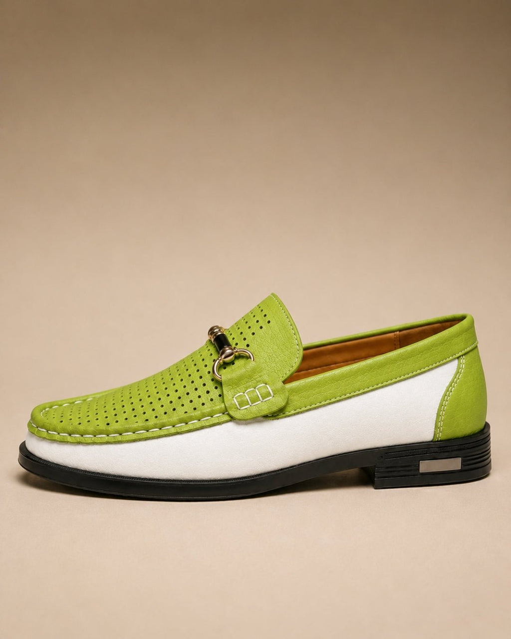 ARDELIO - Palermo Loafer | Leather Horsebit Loafer - ARD-PAL-LM-7