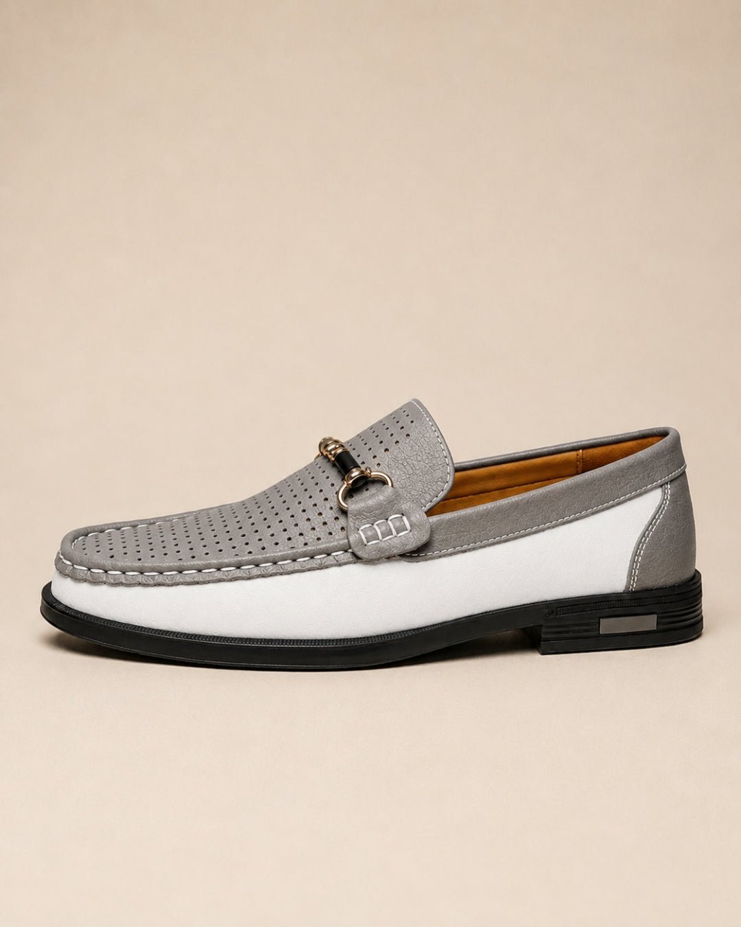 ARDELIO - Palermo Loafer | Leather Horsebit Loafer - ARD-PAL-SL-7