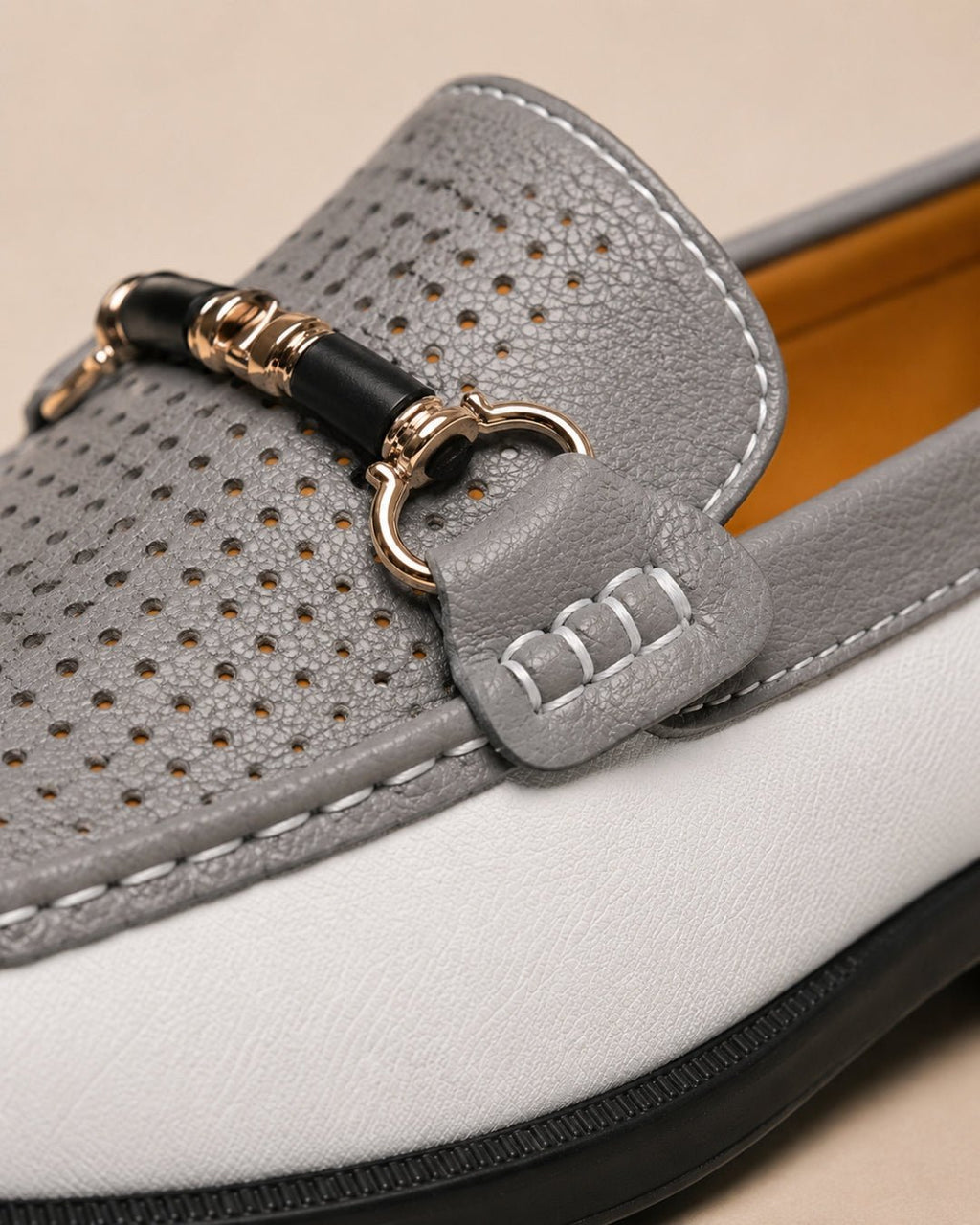 ARDELIO - Palermo Loafer | Leather Horsebit Loafer - ARD-PAL-SL-7
