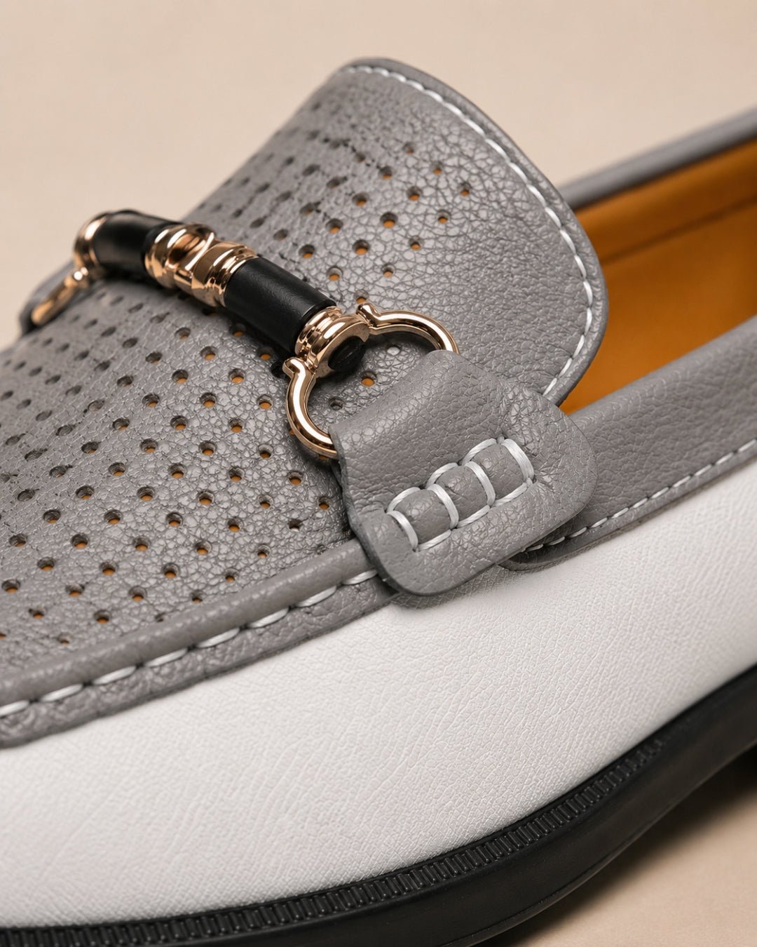 ARDELIO - Palermo Loafer | Leather Horsebit Loafer - ARD-PAL-SL-7
