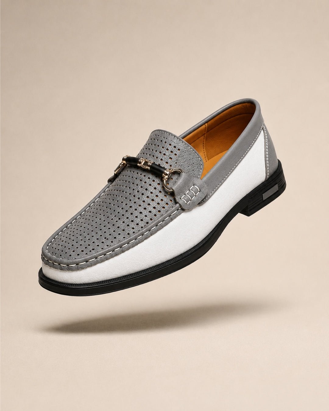 ARDELIO - Palermo Loafer | Leather Horsebit Loafer - ARD-PAL-SL-7