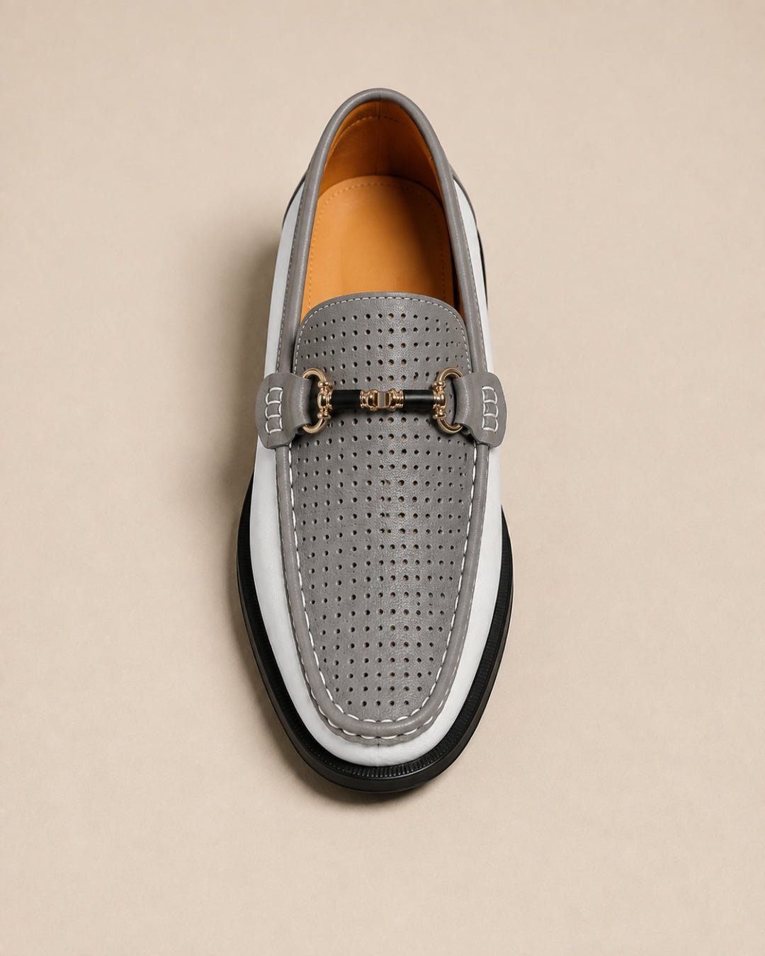 ARDELIO - Palermo Loafer | Leather Horsebit Loafer - ARD-PAL-SL-7