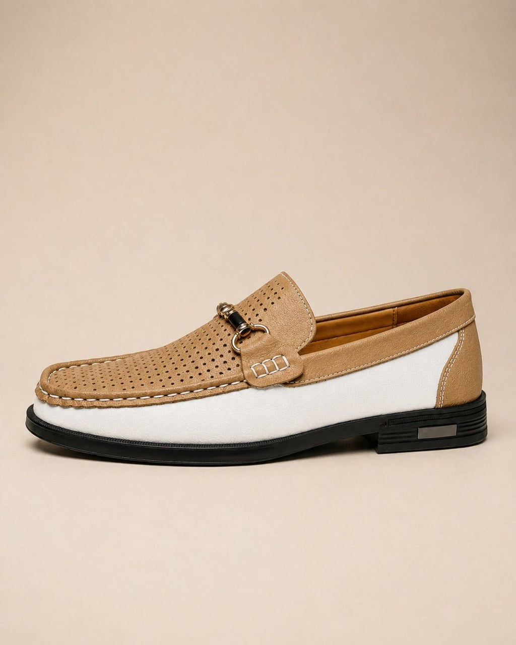 ARDELIO - Palermo Loafer | Leather Horsebit Loafer - ARD-PAL-SS-7