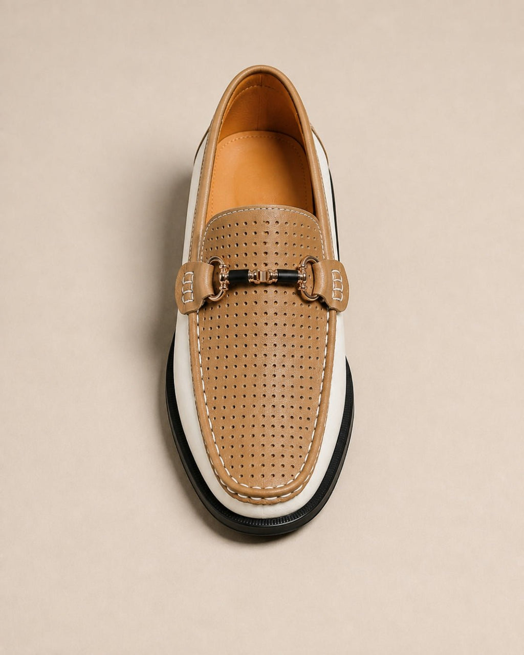 ARDELIO - Palermo Loafer | Leather Horsebit Loafer - ARD-PAL-SS-7