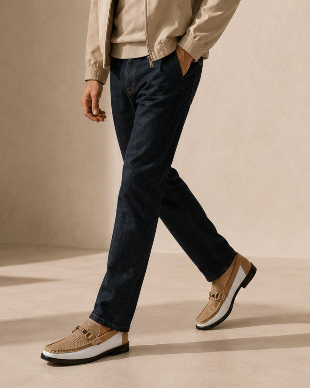 ARDELIO - Palermo Loafer | Leather Horsebit Loafer - ARD-PAL-SS-7