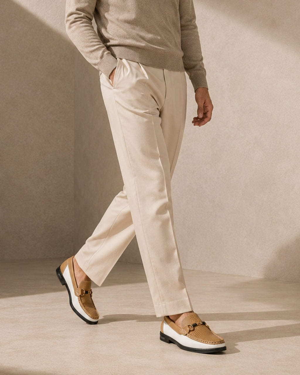 ARDELIO - Palermo Loafer | Leather Horsebit Loafer - ARD-PAL-SS-7