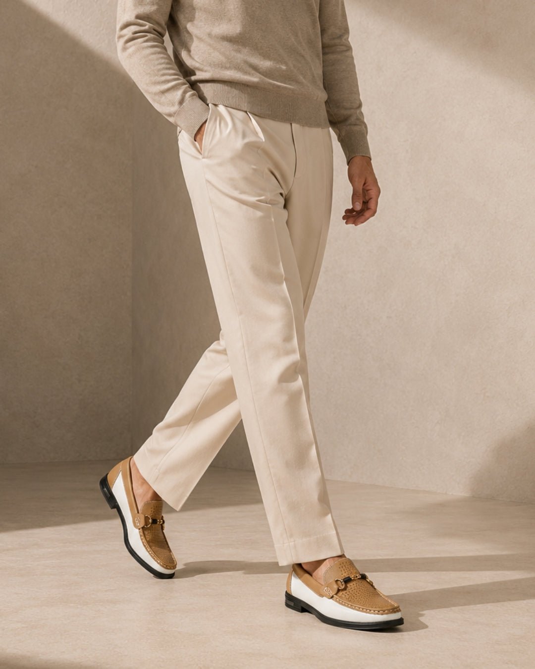 ARDELIO - Palermo Loafer | Leather Horsebit Loafer - ARD-PAL-SS-7