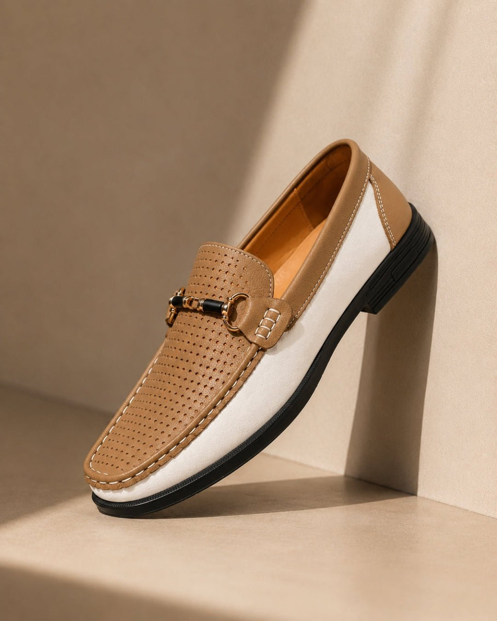ARDELIO - Palermo Loafer | Leather Horsebit Loafer - ARD-PAL-SS-7