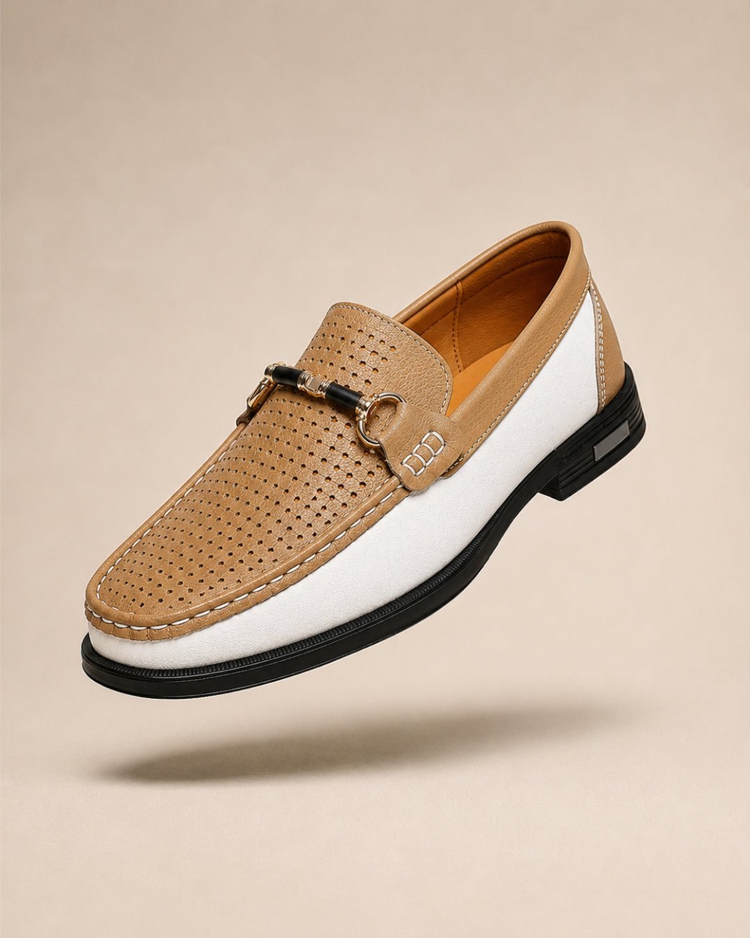ARDELIO - Palermo Loafer | Leather Horsebit Loafer - ARD-PAL-SS-7