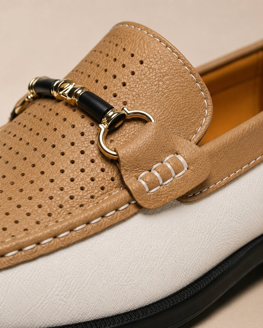 ARDELIO - Palermo Loafer | Leather Horsebit Loafer - ARD-PAL-SS-7