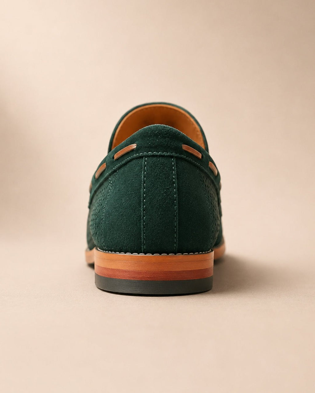 ARDELIO - Portofino Loafer | Italian Suede Loafer - ARD-PTF-LFR-VRV-7