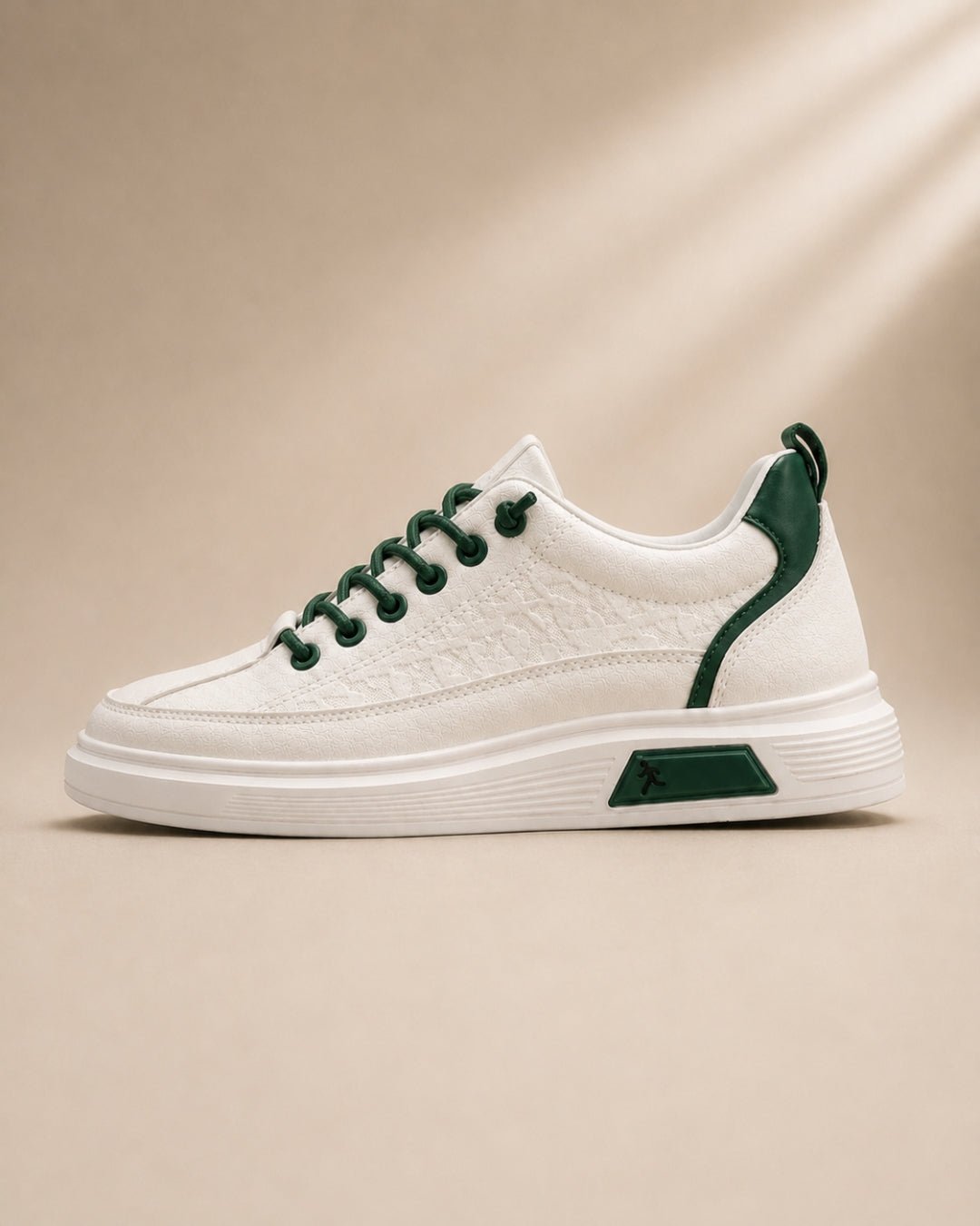ARDELIO - Preston Low | Minimalist Leather Sneaker - ARD-PRE-FG-7