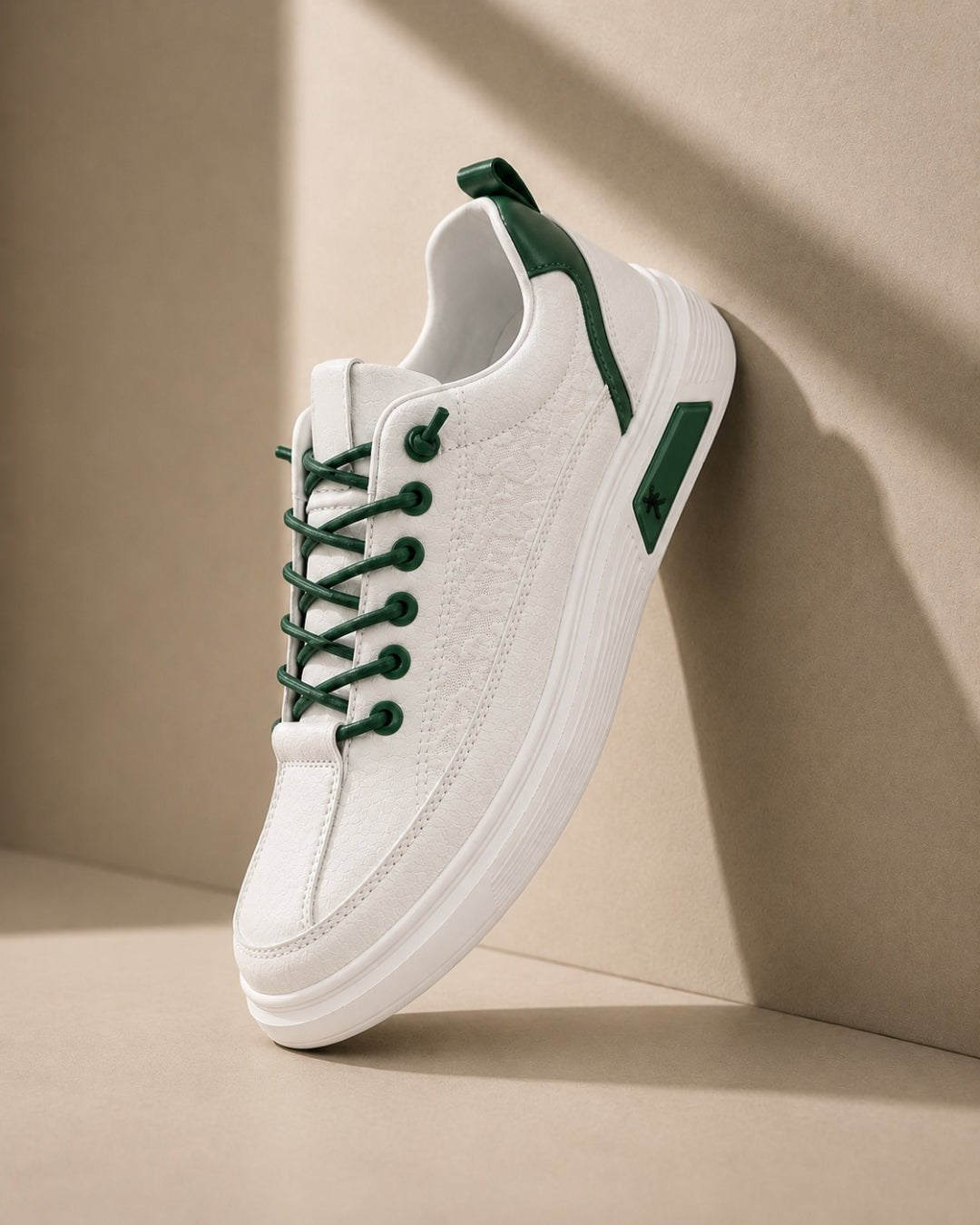 ARDELIO - Preston Low | Minimalist Leather Sneaker - ARD-PRE-FG-7