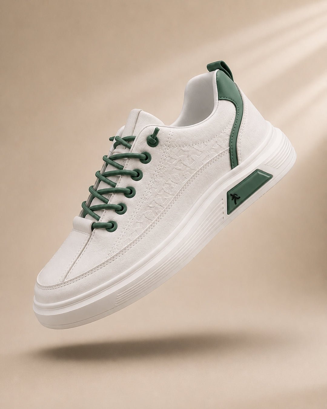 ARDELIO - Preston Low | Minimalist Leather Sneaker - ARD-PRE-FG-7