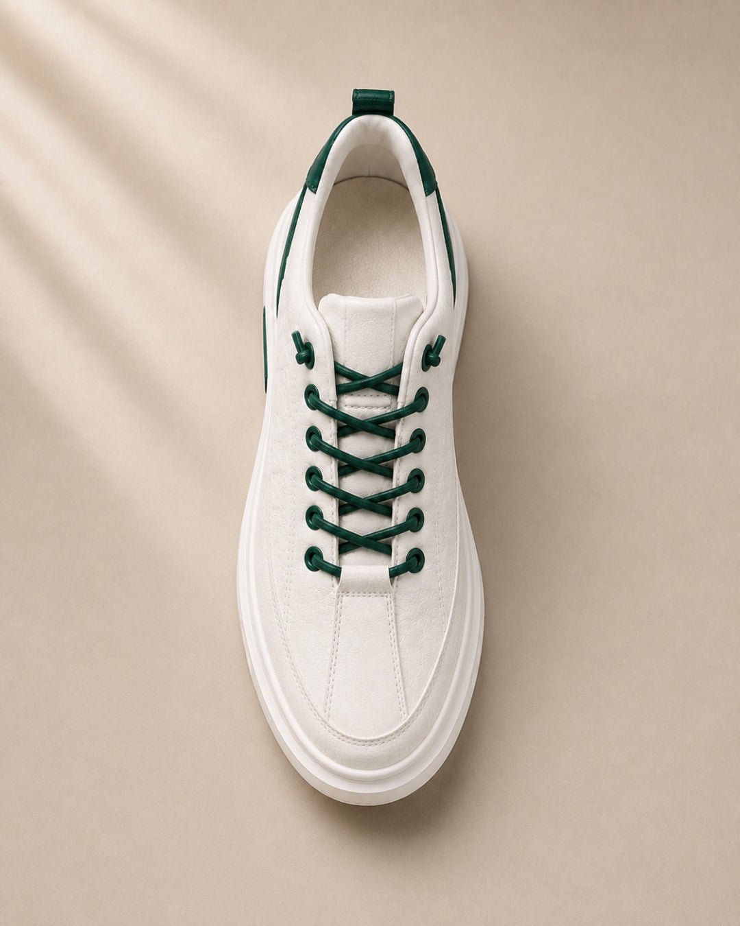 ARDELIO - Preston Low | Minimalist Leather Sneaker - ARD-PRE-FG-7